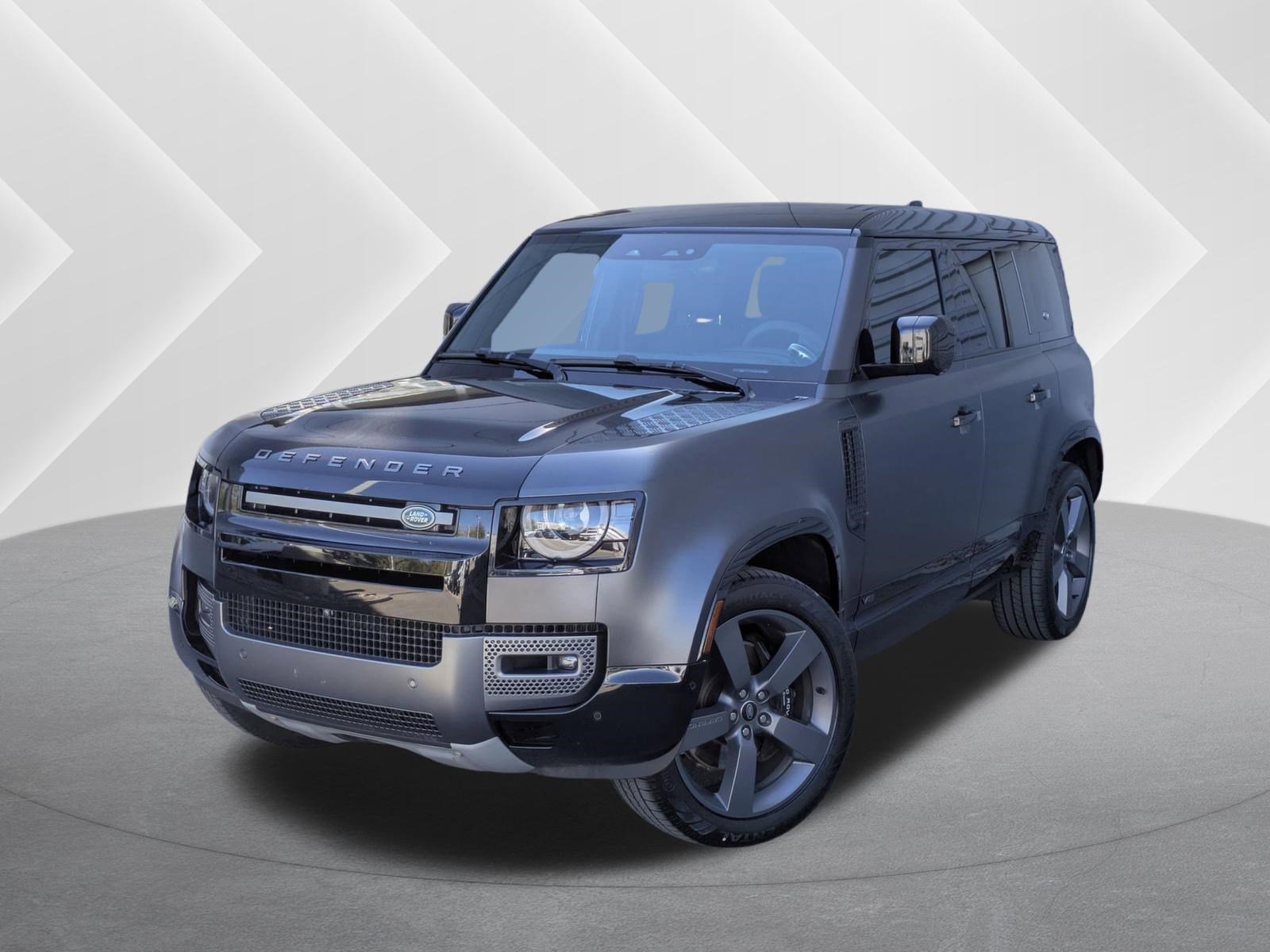 2024 Land Rover Defender Carpathian Edition