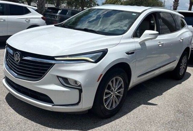 2023 Buick Enclave Premium Group