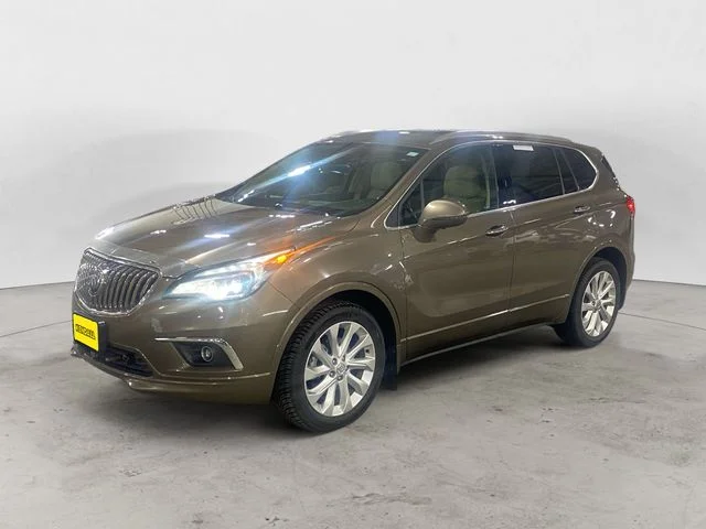 2017 Buick Envision Premium II