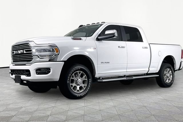 2021 Ram 2500 Laramie