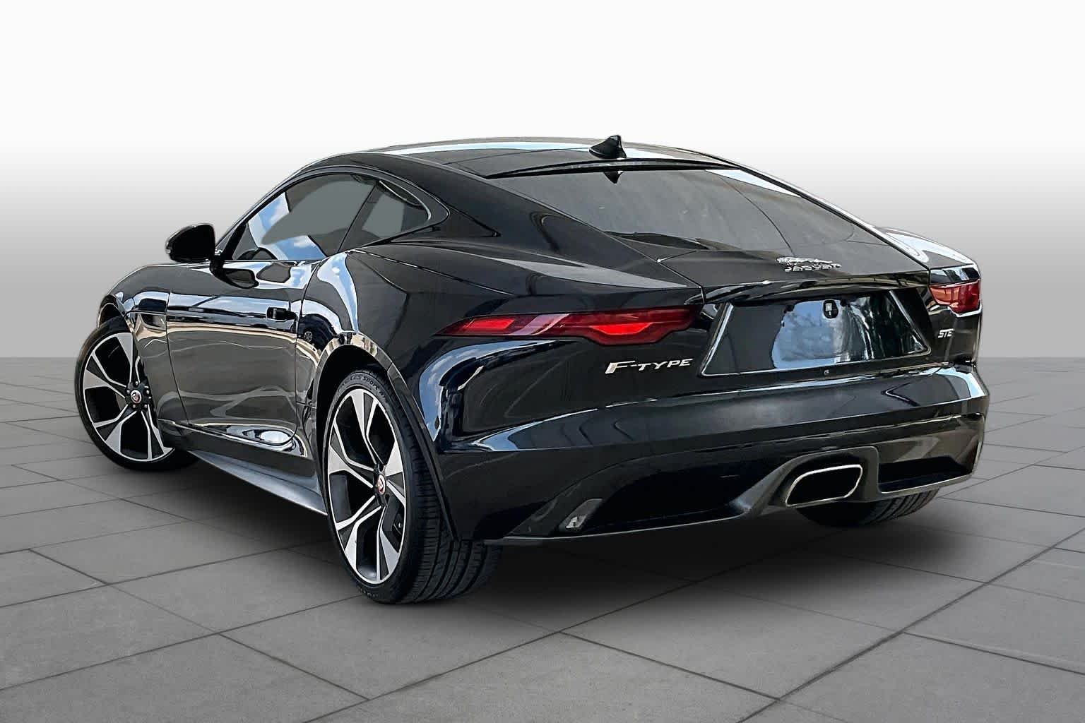 Used 2021 Santorini Black Metallic Jaguar First Edition image 12