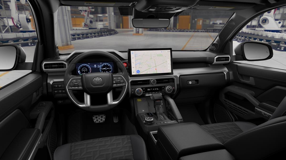 New 2026 Black Toyota  TRD Off-Road Premium image 20