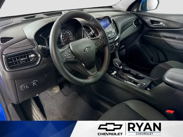 Used 2024 Blue Chevrolet RS image 9