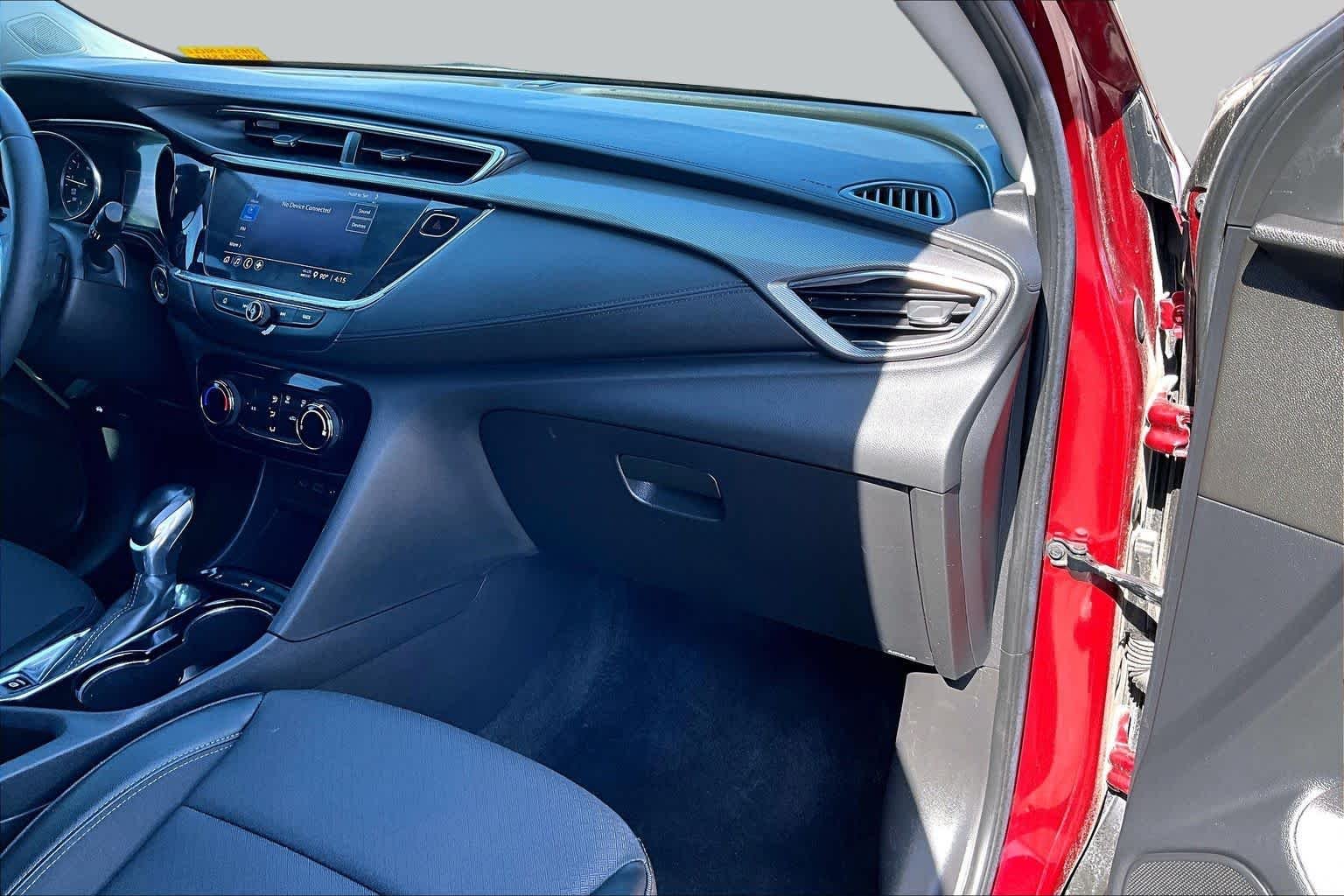 Used 2023 Cinnabar Metallic Buick Preferred image 33