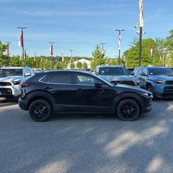 Used 2024 Jet Black Mica Mazda 2.5 S Select Sport image 7