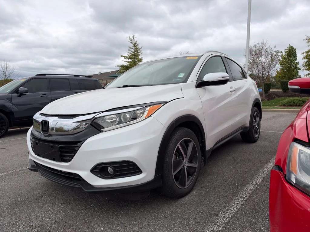 2021 Honda HR-V