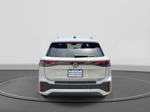 2026 Volkswagen Tiguan photo 4