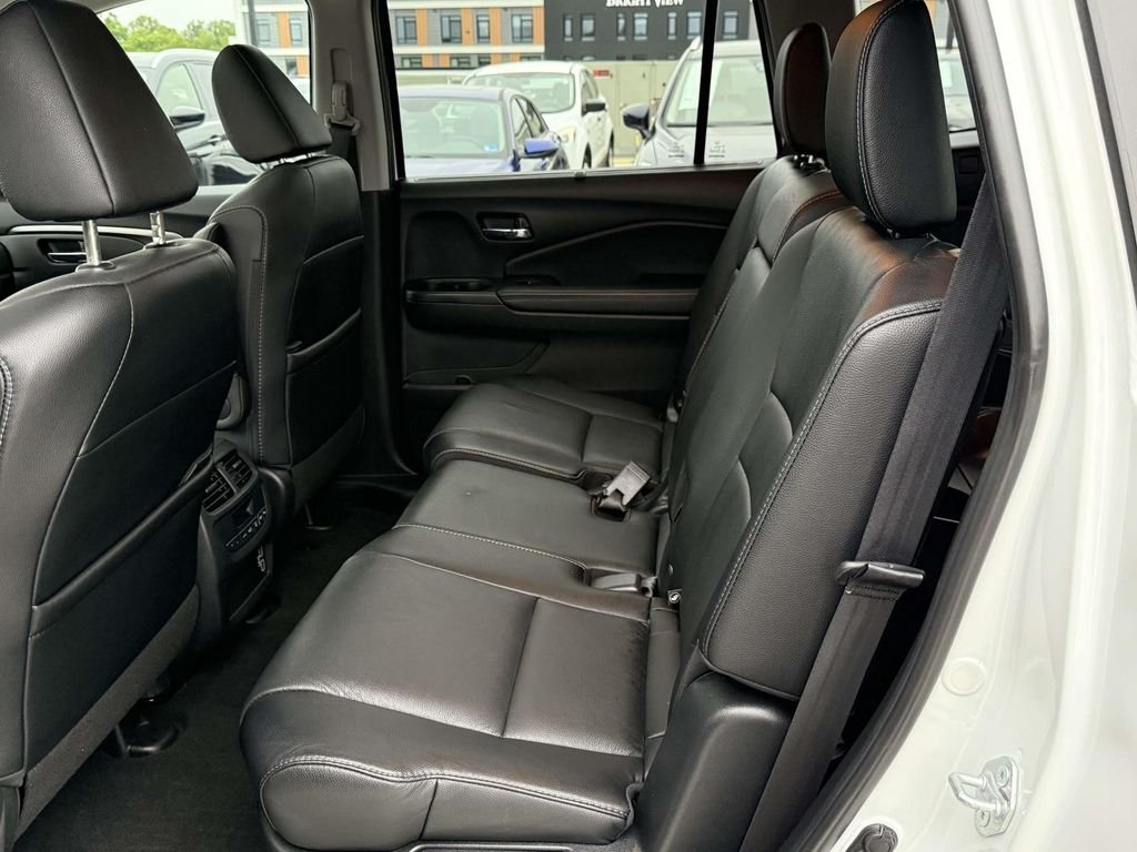 Used 2021 Blue Honda Special Edition image 15