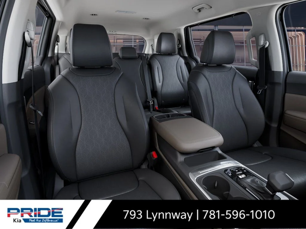 New 2026 Aurora Black Pearl Kia EX image 16