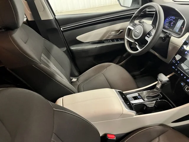 Certified Used 2024 White Hyundai SEL image 20