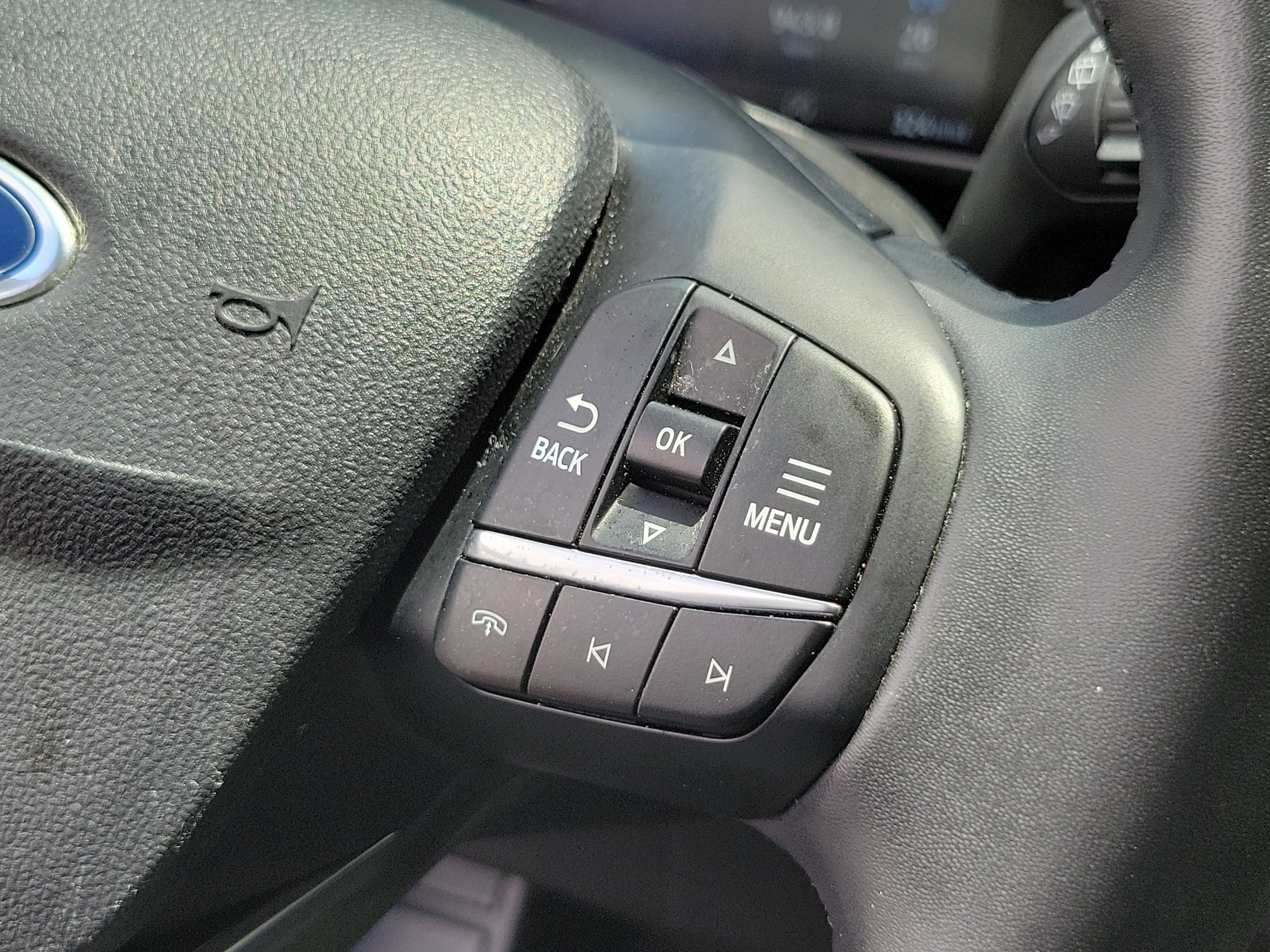 Used 2024 Vapor Blue Ford Active image 24