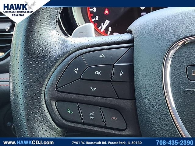 Used 2024 Black Dodge R/T Premium image 16
