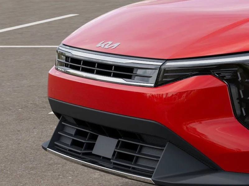 New 2025 Red Kia EX (IVT) image 12
