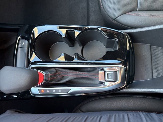 New 2026 Mosaic Black Metallic Chevrolet 2RS image 16