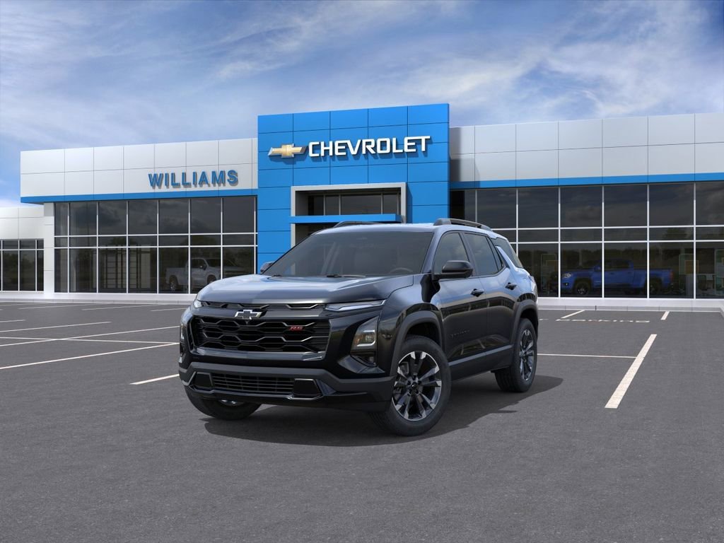 2026 Chevrolet Equinox RS - Photo 8