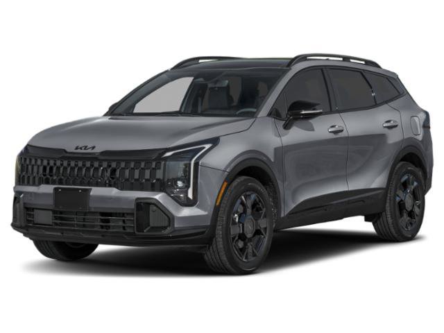 2026 Kia Sportage's photo