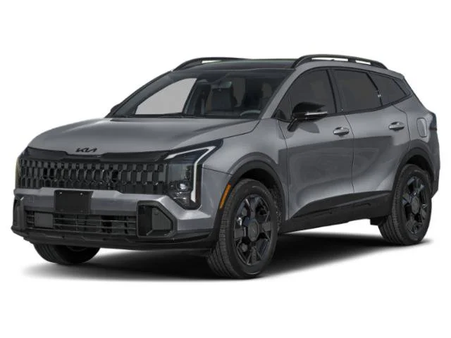 2026 Kia Sportage's photo