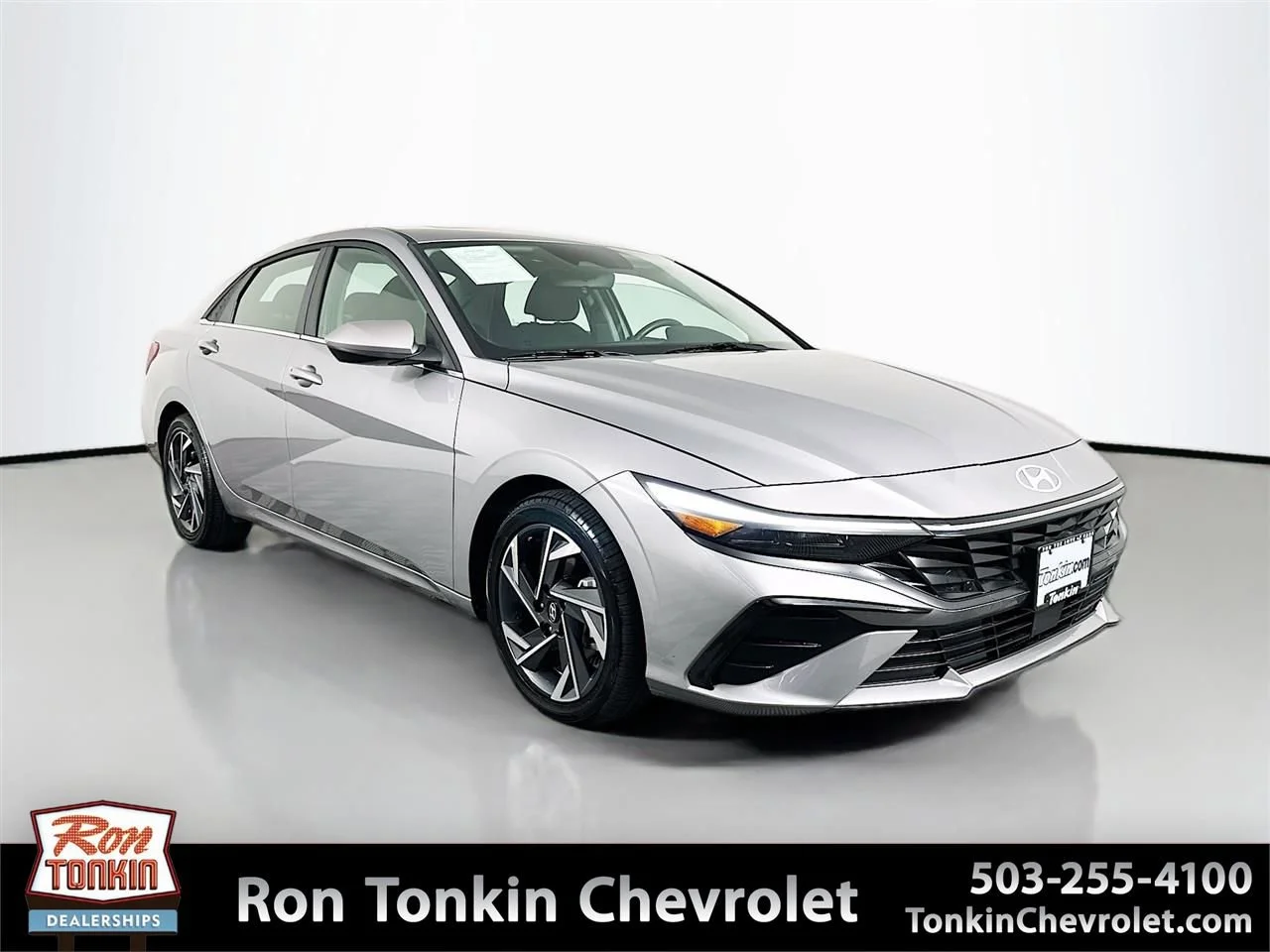 2025 Hyundai Elantra 2.0 SEL Convenience IVT's photo