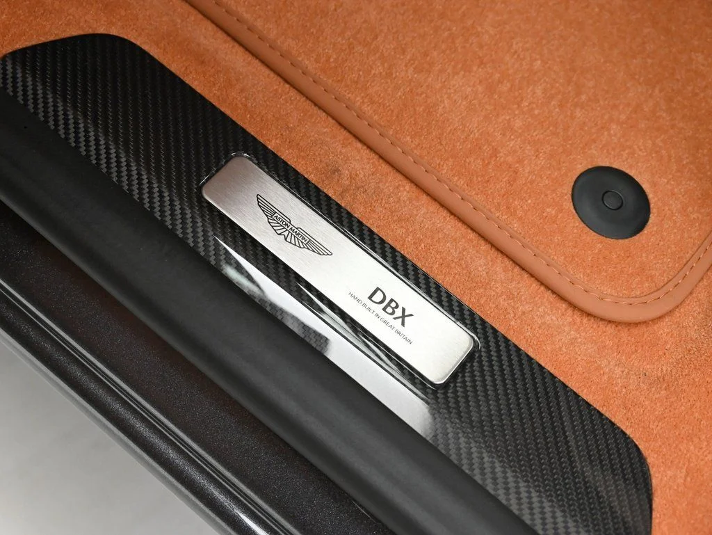New 2026 Xenon Grey Aston Martin 707 image 21