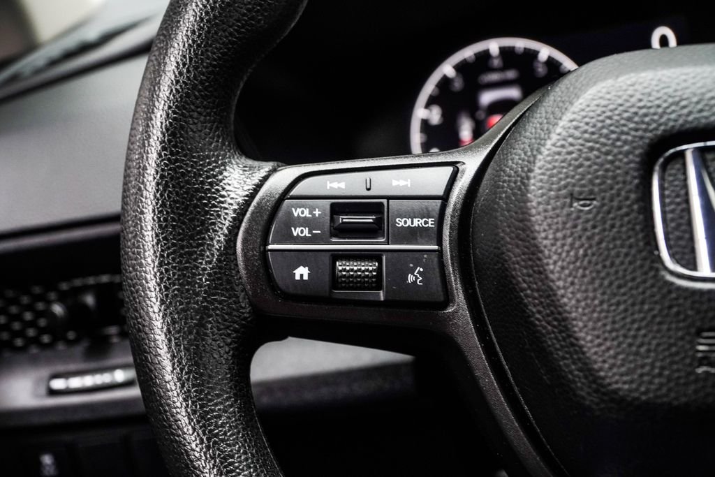 Used 2023 Black Honda LX image 26