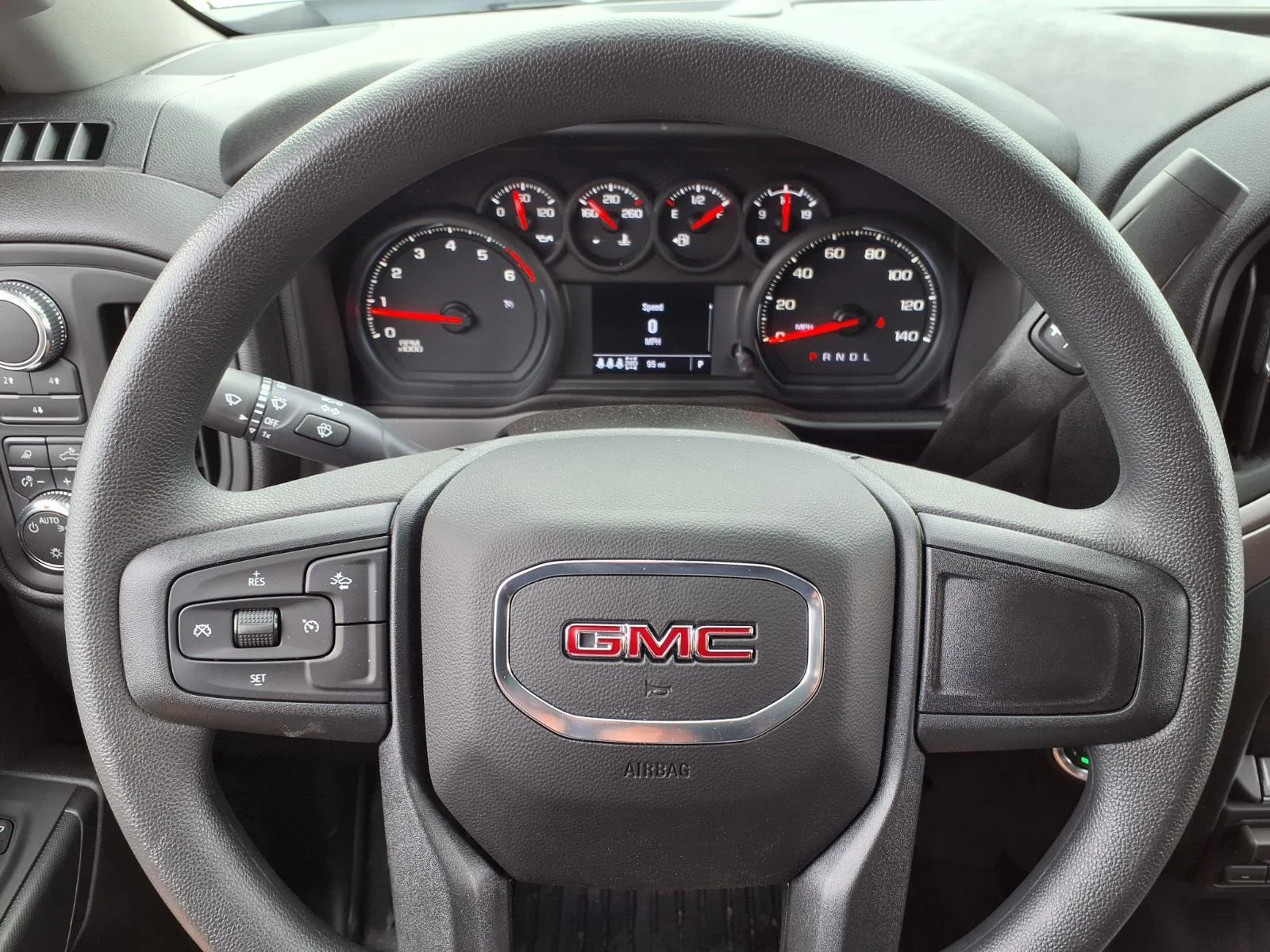 2026 GMC Sierra 3500HD Pro - Photo 11