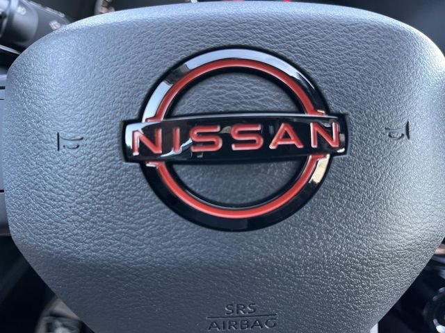 New 2026 Gun Metallic Nissan Rock Creek® image 30