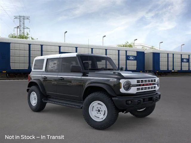 New 2026 Shadow Black Ford Heritage Edition image 34