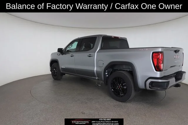 2026 GMC Sierra 1500 Elevation - Photo 11
