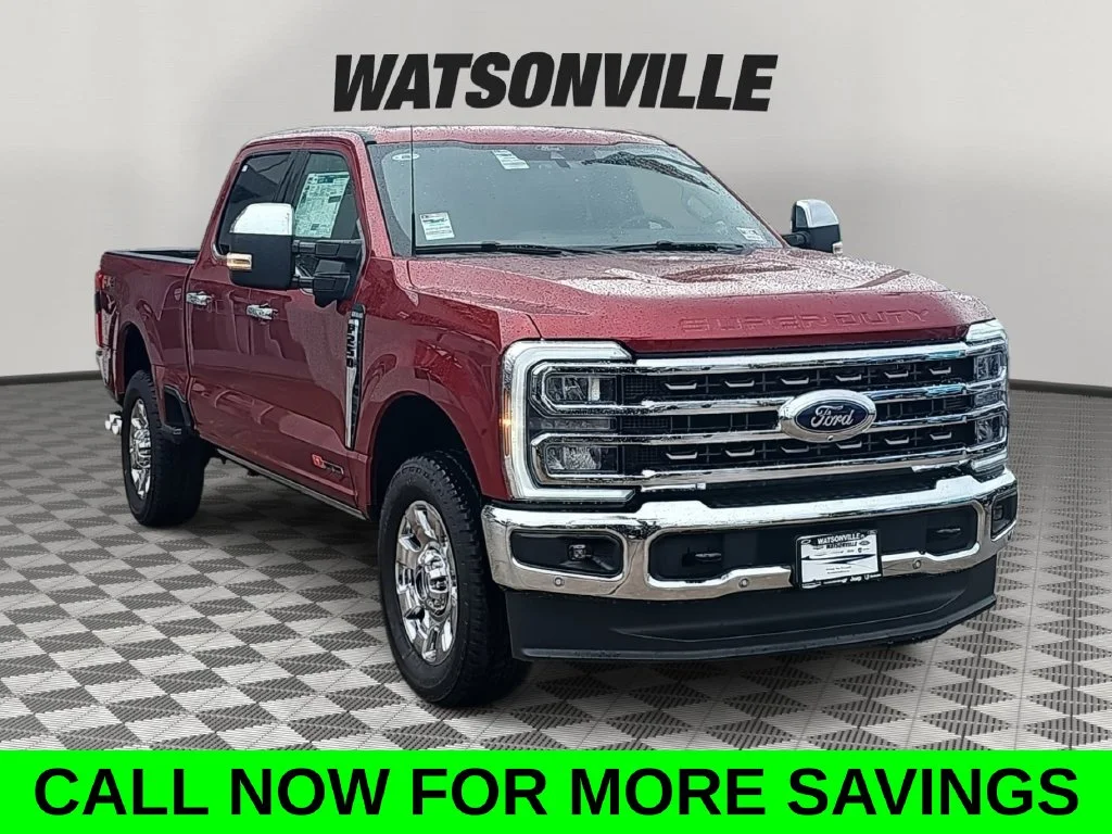 2026 Ford F-250 Super Duty