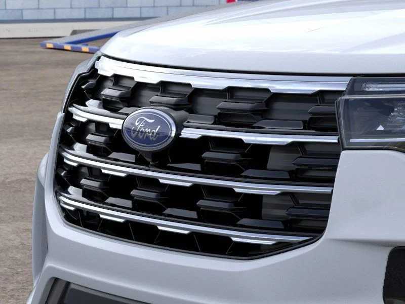New 2026 Space White Metallic Ford Active image 18