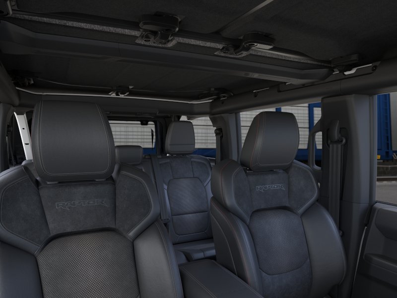 New 2026 Oxford White Ford Raptor® image 12