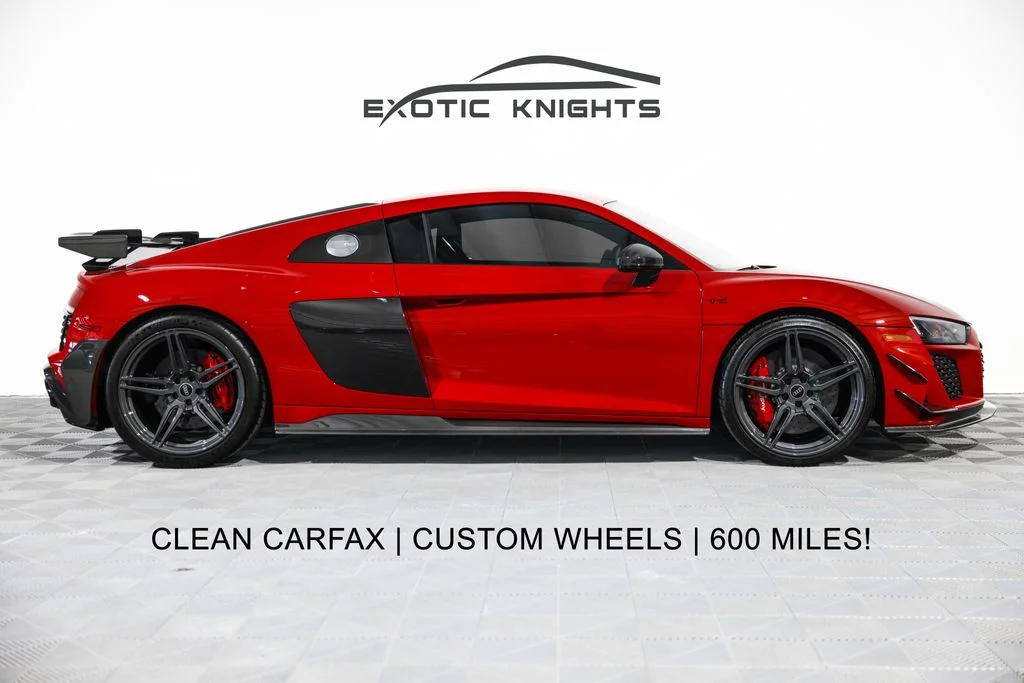 2023 Audi R8 GT RWD S tronic's photo