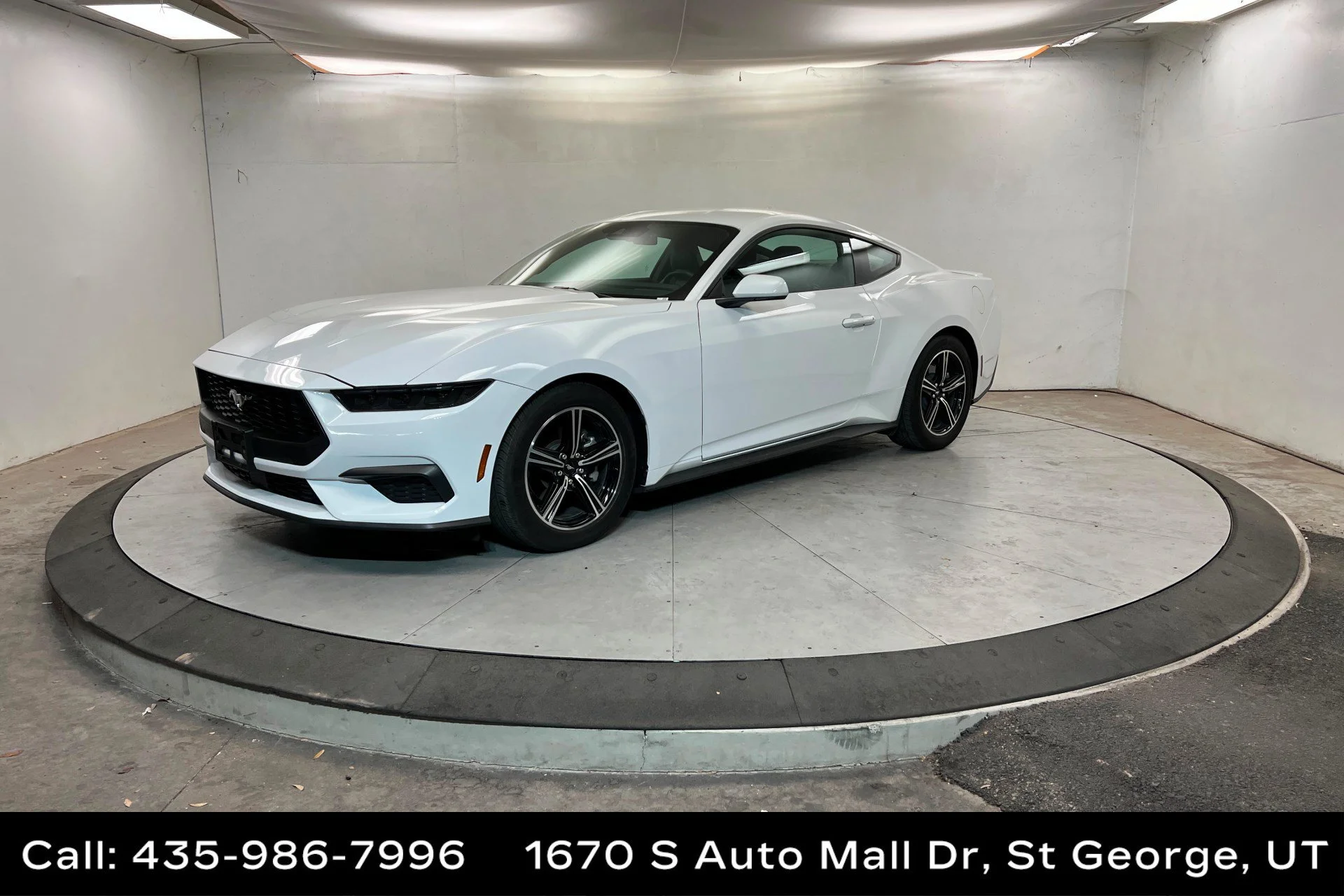 2025 Ford Mustang EcoBoost Premium Fastback's photo