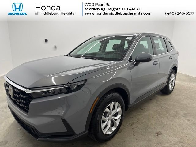 2024 Honda CR-V LX