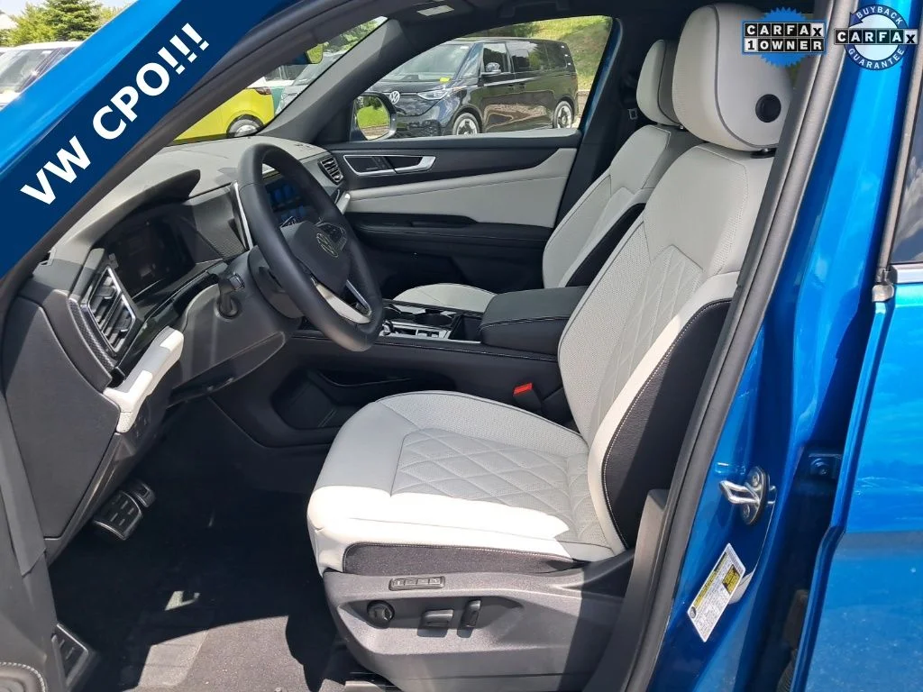 2025 Volkswagen Atlas Cross Sport SEL Premium R-LINE - Photo 6