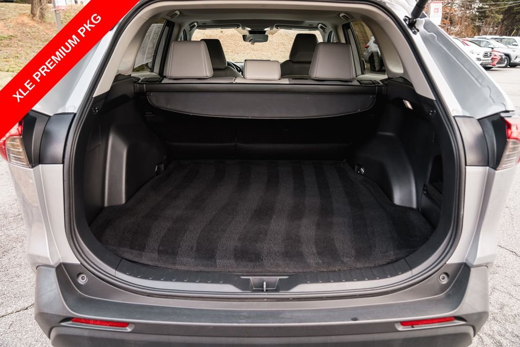 2024 Toyota RAV4 XLE Premium - Photo 7