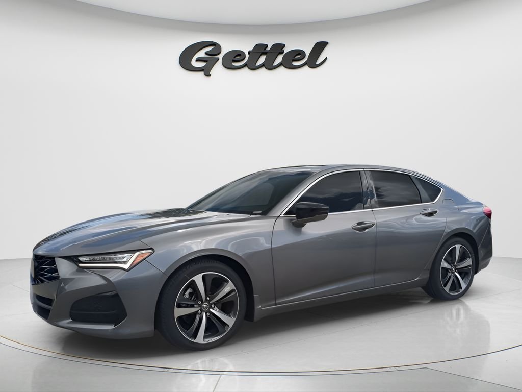 2025 Acura TLX Technology Package