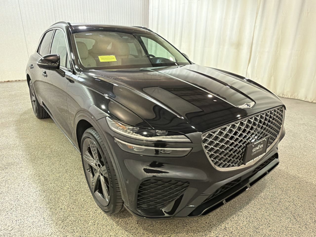 2025 Genesis GV70 3.5T Sport AWD's photo