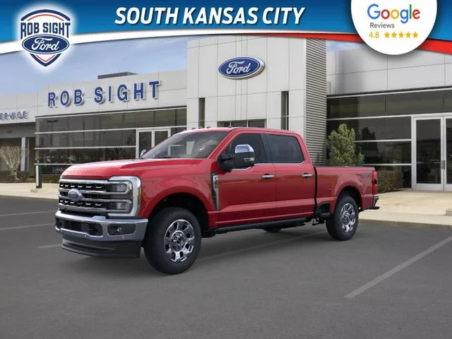 2026 Ford F-350 Lariat 4x4 Crew Cab 6-3/4' Box SRW's photo