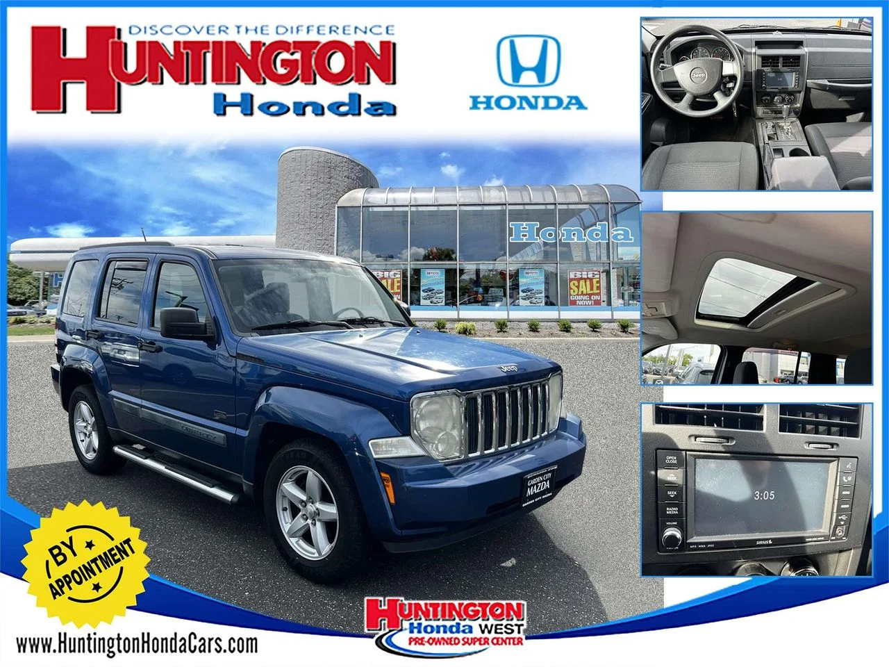 2009 Jeep Liberty