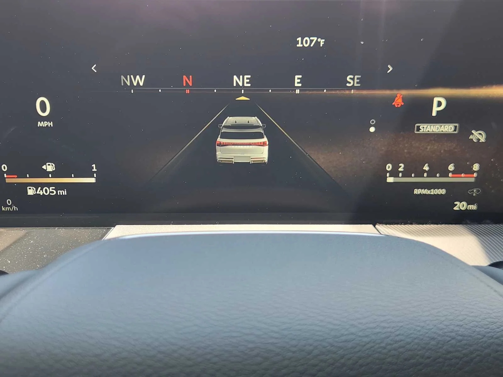 New 2027 DYNAMIC METAL INFINITI Luxe 2WD image 10