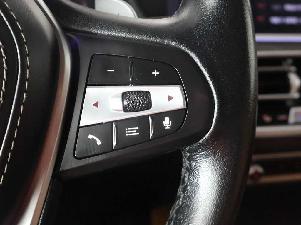 Used 2022 Blue BMW xDrive40i image 43