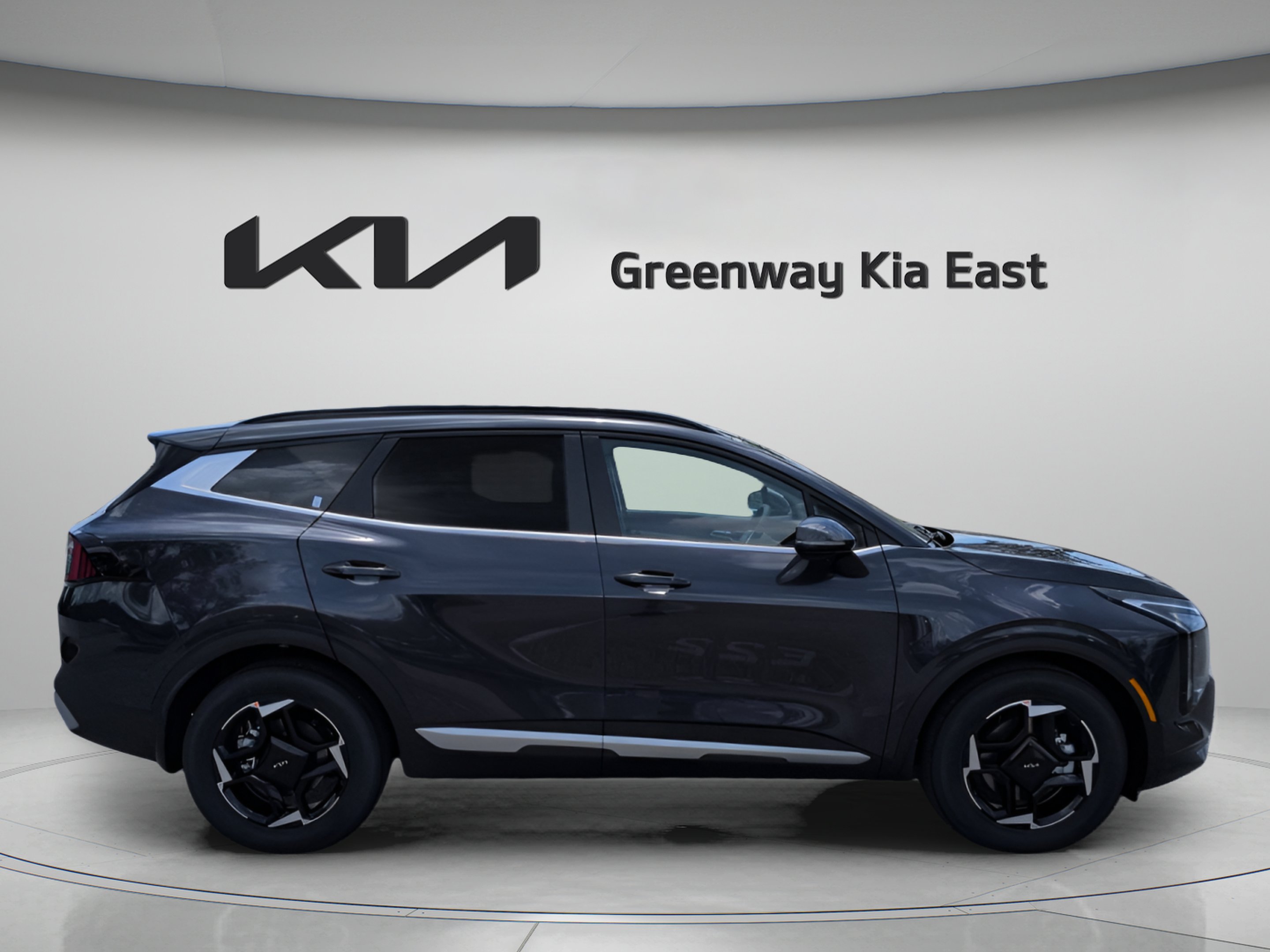 New 2026 Panthera Metal Gray Kia EX image 5