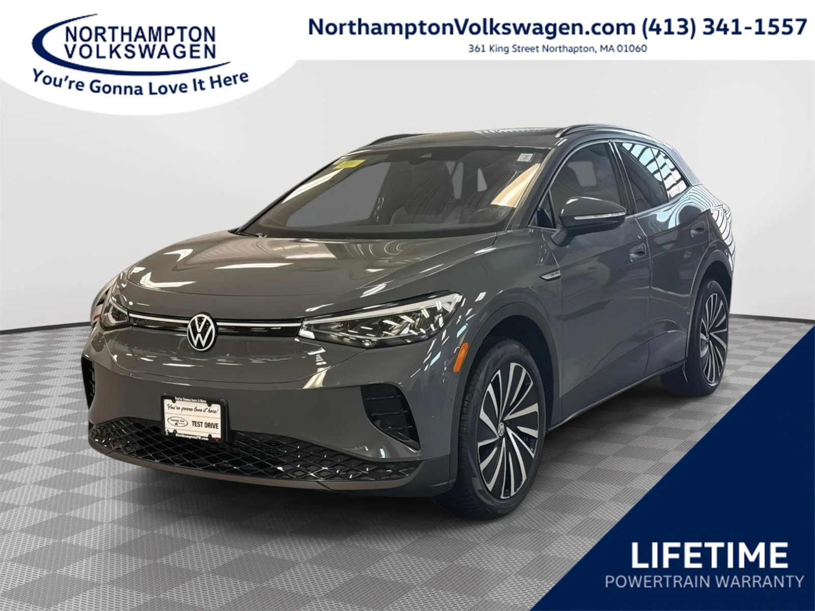 2025 Volkswagen ID.4