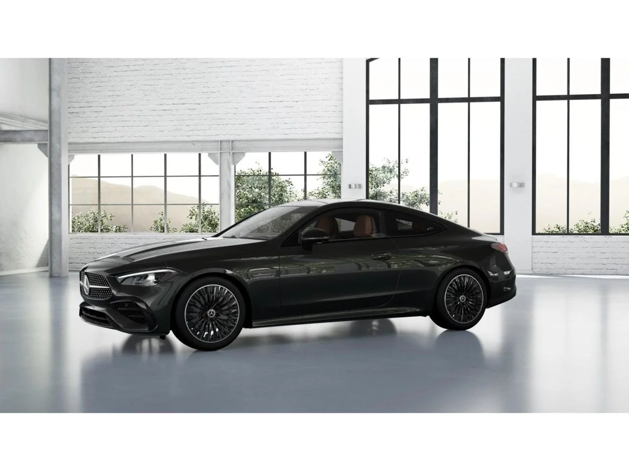 New 2027 Graphite Grey Metallic Mercedes-Benz CLE 450 image 37