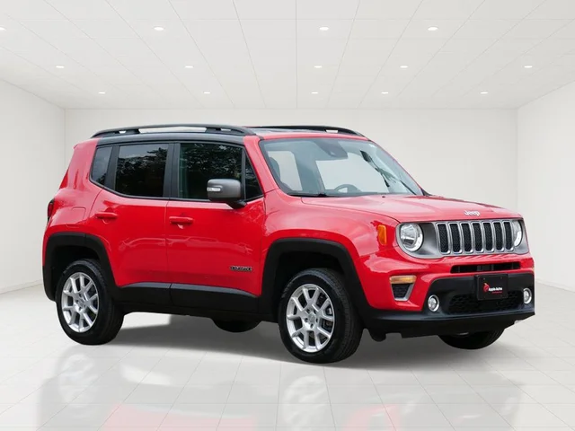 2021 Jeep Renegade Limited