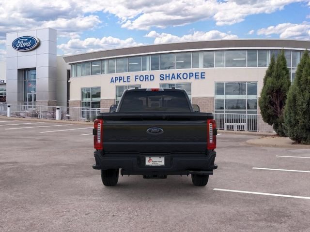 New 2026 Black Ford Lariat image 5