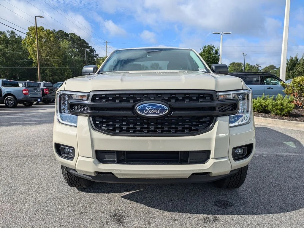 New 2026 Desert Sand Ford XL image 9
