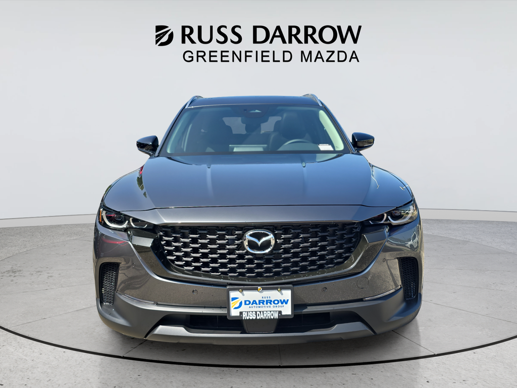 New 2026 Machine Gray Metallic Mazda 2.5 S Preferred image 8