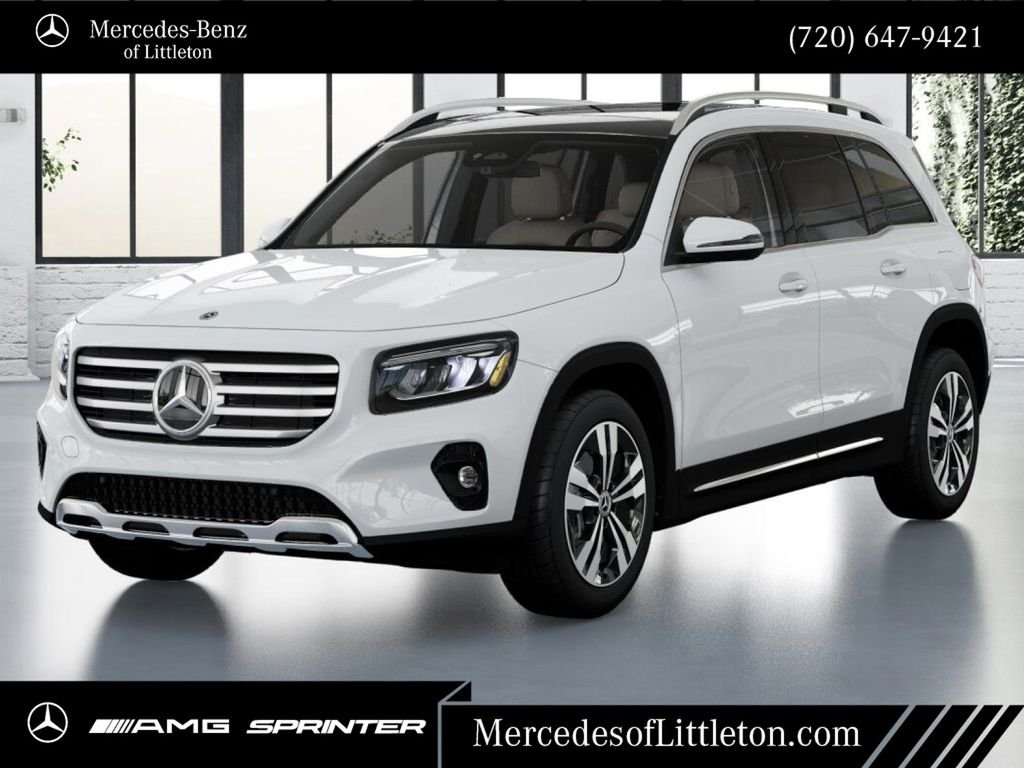 2026 Mercedes-Benz GLB GLB 250 4MATIC's photo